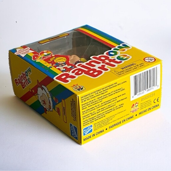 🌈 Rainbow Brite Mini Figures 40TH Anniversary - Twink - Picture 4 of 4